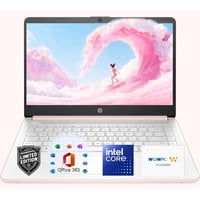 Ordenador Portátil Hp Home And Student Essential De 8 Gb De Ram Y 128 Gb Ssd