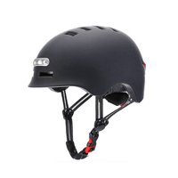 Eway - Casco Mankeel Luz Led
