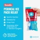thumbnail image 2 of Paquetes de hielo perineales ICEWRAPS 4x10 reutilizables posparto x2, 2 of 6