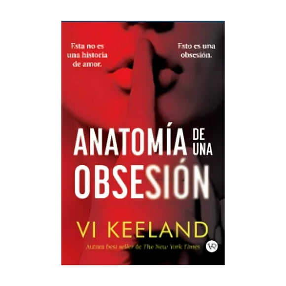 LIBRO ANATOMIA DE UNA OBSESIÓN / 696