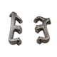 thumbnail image 3 of Colectores de escape Hooker Heads 8525HKR para Sbc con salida de 2.5 pulgadas, 3 of 9