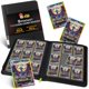 thumbnail image 1 of Carpeta de Cartas FunGuys 504 - 9 Bolsillos de Carga Lateral, 1 of 8