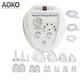 thumbnail image 1 of AOKO Vacuum Massage Face Lifting Beauty Machine Breast Enlargement Machine Pump Cup Massager Body Shaping Butt Lifting Device, 1 of 3