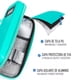 thumbnail image 3 of Bolso Portatil Estuche Cooler Refrigerante Para Viaje, 3 of 3