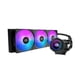 thumbnail image 1 of Refrigeracion Liquida Cooler Master MasterLiquid 360L Core II ARGB, 360mm, Intel/AMD, Negro, 1 of 2