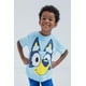 thumbnail image 3 of Camiseta Big Boys Con Estampado De 10 A 12 Años Paquete De 3 Color Azul, 3 of 3