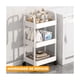thumbnail image 5 of Carro Carrito Organizador Multiuso 3 Niveles Almacenamiento, 5 of 6