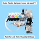thumbnail image 5 of Kit CISS DTF Kitclub XP-15000 250 ml 110 V/220 V, 5 of 7