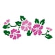 thumbnail image 1 of Stencil Floral Amor Perfecto 33X14 Cm, 1 of 1