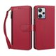 thumbnail image 3 of Funda con Billetera para [Xiaomi Redmi Note 12 Pro Plus 5G] con Bolsillo Zipper y Tarjetero Rojo, 3 of 6