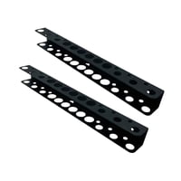 Ioensy - Organizador De Destornilladores, Soporte De Pared Versátil Para El Hogar, Taller, Garaje, 2 Piezas