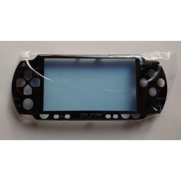 Carcasa Frontal Electrónica TOTALCONSOLE PSP 2000 Piano
