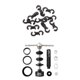 thumbnail image 1 of Herramienta De Prensa De Cojinetes De Bicicleta Kit De Extracción De Instalación Del Soporte Inferior Y Clips, 1 of 5