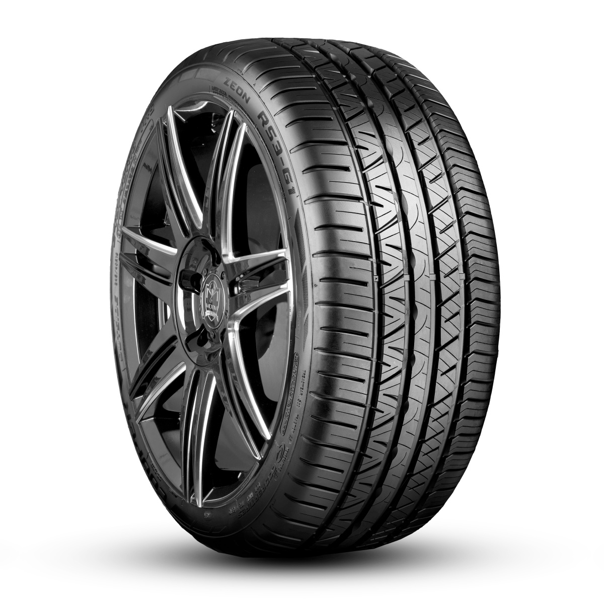 Neumatico 215/45R17 Zeon Rs3-G1 Cooper 91W
