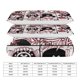 thumbnail image 2 of Tony Tony Chopper Bed Duvet Cover Funny Anime Cartoon Bedding Sets Lightweight 3 Piece Comforter Sets, 2 of 5