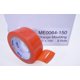 thumbnail image 2 of Cinta Adhesiva Marcy Adhesives 41 cm x 27 m Naranja 5 rollos, 2 of 9