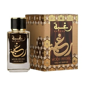 Lataffa - Perfume Raghba Wood Intense Edp 100 Ml Unisex