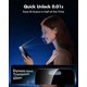 thumbnail image 4 of Protector de pantalla UNBREAKcable 6.7" Privacidad - Pack de 2, 4 of 9