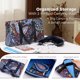 thumbnail image 2 of Juego de Mahjong Kyerlish de 166 fichas con bolsa de transporte, 2 of 9