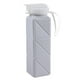 thumbnail image 2 of Botella De Agua Plegable Taza De Silicona Taza Suave Para Correr Ciclismo Camping Gris, 2 of 3
