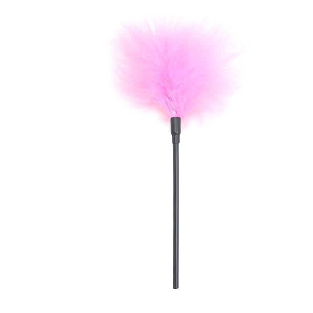 Flirting Feather Stick, Feather Tickler, Couple BDSM Sex Toys