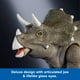 thumbnail image 2 of Figura de Acción Mattel Jurassic World Triceratops Juvenil, 2 of 3
