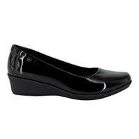 Zapato Boum Negro Charol Alquimia