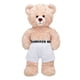 thumbnail image 2 of Bóxer blanco Build a Bear clásico para peluche, 2 of 2