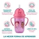 thumbnail image 3 of Vaso Antiderrame Toy Story Sipper Cup Con Bombilla 270ml +6m Rosado, 3 of 5