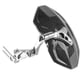 thumbnail image 4 of Guardabarros Trasero Para Motocicleta, Guardabarros, Piezas De Repuesto Para Guardabarros M3 Silver, 4 of 5