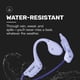 thumbnail image 5 of Auriculares de conducción ósea Raycon Everyday Bluetooth Morados, 5 of 5