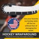 thumbnail image 2 of Protector envolvente para palas de hockey para fuera del hielo, 2 of 7