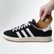 thumbnail image 5 of Plantilla SoleAid Adjust-A-Heel Pequeña (Hombres 3‑7 / Mujeres 5‑10), 5 of 9