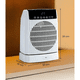 thumbnail image 3 of Calefactor Eléctrico 2000w Con Control Remoto Pantalla Led, 3 of 4