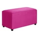 thumbnail image 2 of Banqueta Cali 2c Felpa 30 Fucsia, 2 of 5
