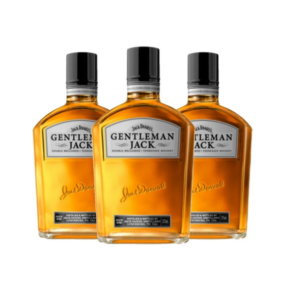 Pack X3 Gentleman 375 Cc