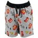thumbnail image 3 of Set De Camiseta Y Pantalones Cortos Pixar Cars Lightning Mcqueen, 3 of 3