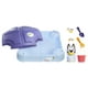 thumbnail image 3 of Little Tikes Bluey Beach Day Sandbox con 6 accesorios, Bluey Active Play, para niños y niñas de 1 a 6 años, 3 of 3