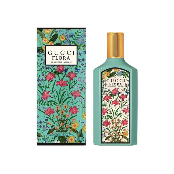 Perfume Mujer Flora Gorgeous Jasmine Edp 100 Ml