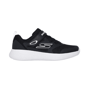 Zapatillas Urbanas Skechers Go Run Infantil 303580L-Blk - Talla 26