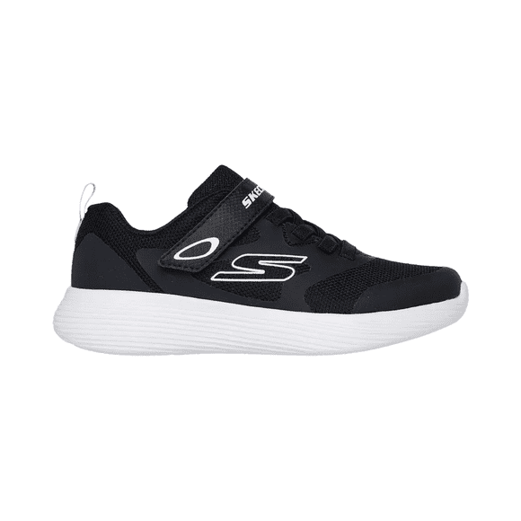 ZAPATILLAS URBANAS SKECHERS GO RUN INFANTIL 303580L-BLK - Talla 33