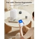 thumbnail image 3 of Humidificador GoveeLife Smart Cool Mist de 3 litros con relleno superior y difusor, 3 of 8