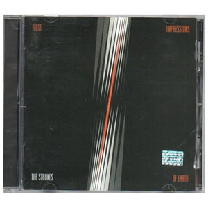 Hitway Music - Strokes - First Impressions | Cd