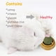 thumbnail image 4 of 4 bolas de hierba gatera, juguetes interactivos giratorios para gatos, 4 of 6
