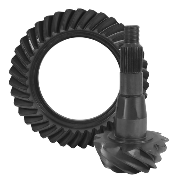Juego de piñón y anillo Yukon Gear & Axle 4.11 Ratio para Chrysler