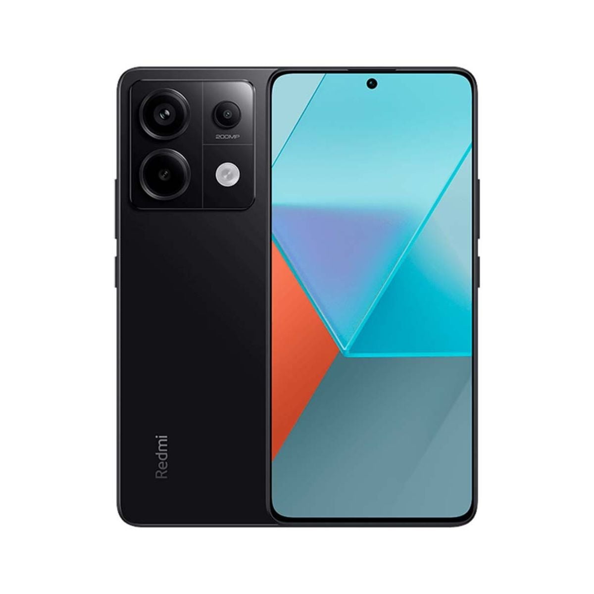 Redmi Note 13 Pro 512Gb 12Gb Ram 5G - Negro