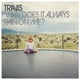 thumbnail image 1 of Travis Why Does It Always Rain On Me Cd Single Usado, 1 of 2
