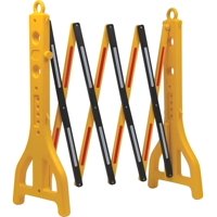 Metalfer - Barrera Extensible 2,25 Metros