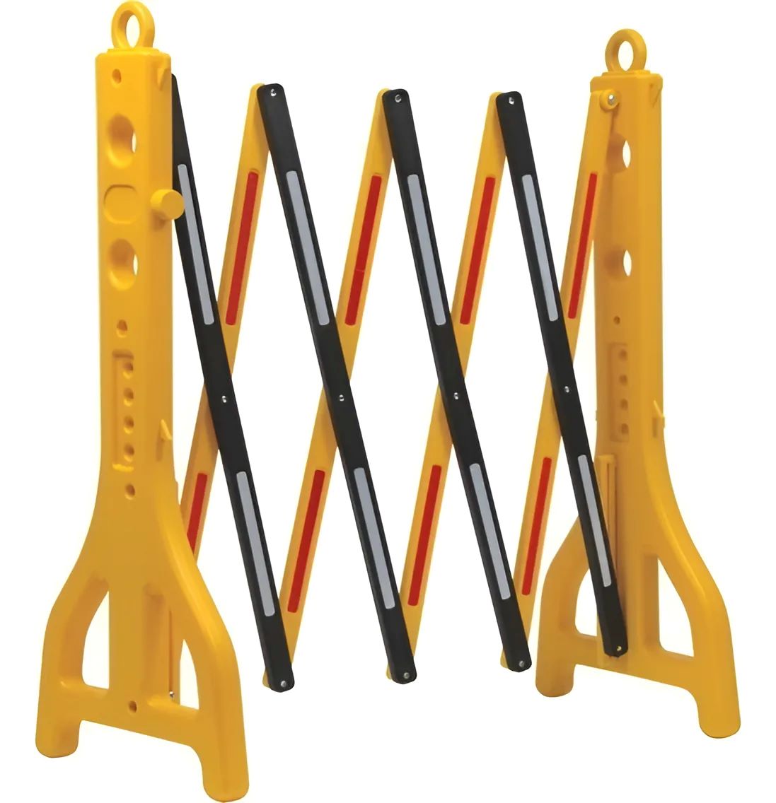 Metalfer - Barrera Extensible 2,25 Metros