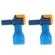 thumbnail image 1 of Boquilla De Succión De Tubería De Repuesto De Bolsa De Agua De 2 Piezas Con Tapa Antipolvo De Interruptor, 1 of 3